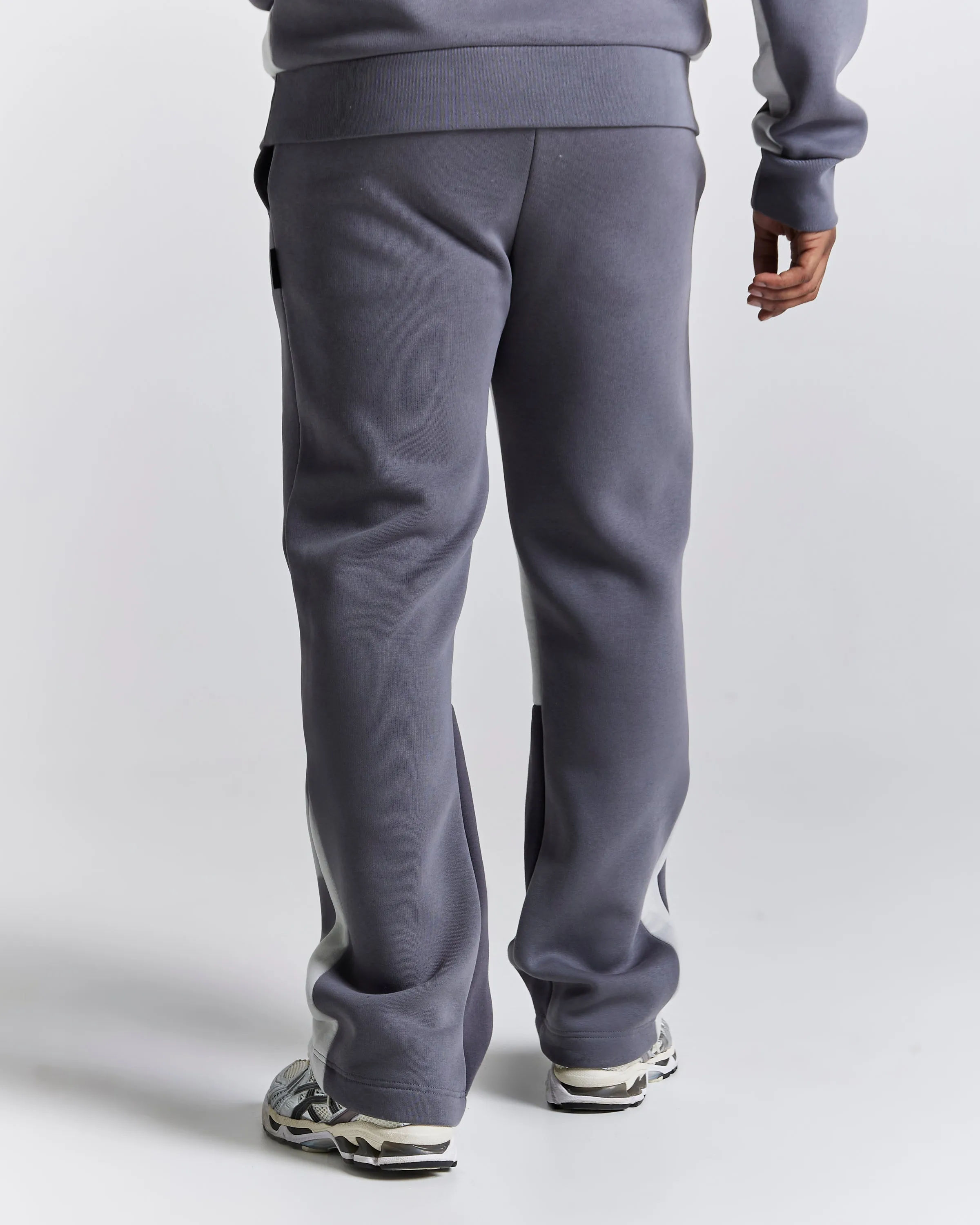Rec Joggers - Grey/White sold by Hoodrich product image thumbnail 4