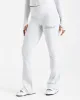 Grade Flare Leggings - Light Grey sold by Hoodrich