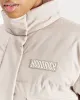 Mia Jacket - Beige/White sold by Hoodrich