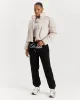 Mia Jacket - Beige/White sold by Hoodrich