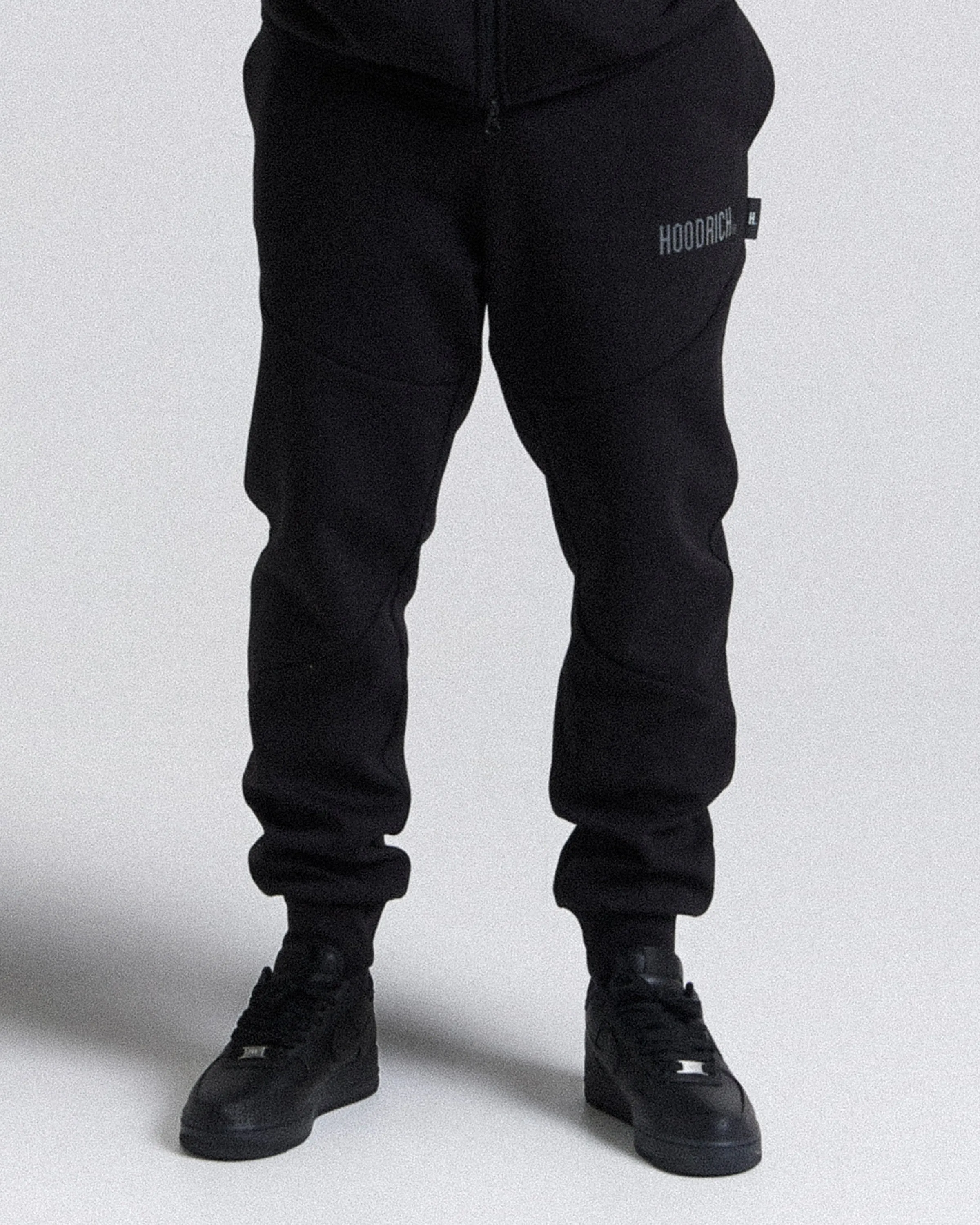 Virtue Joggers - Black/Reflective sold by Hoodrich product image thumbnail 2