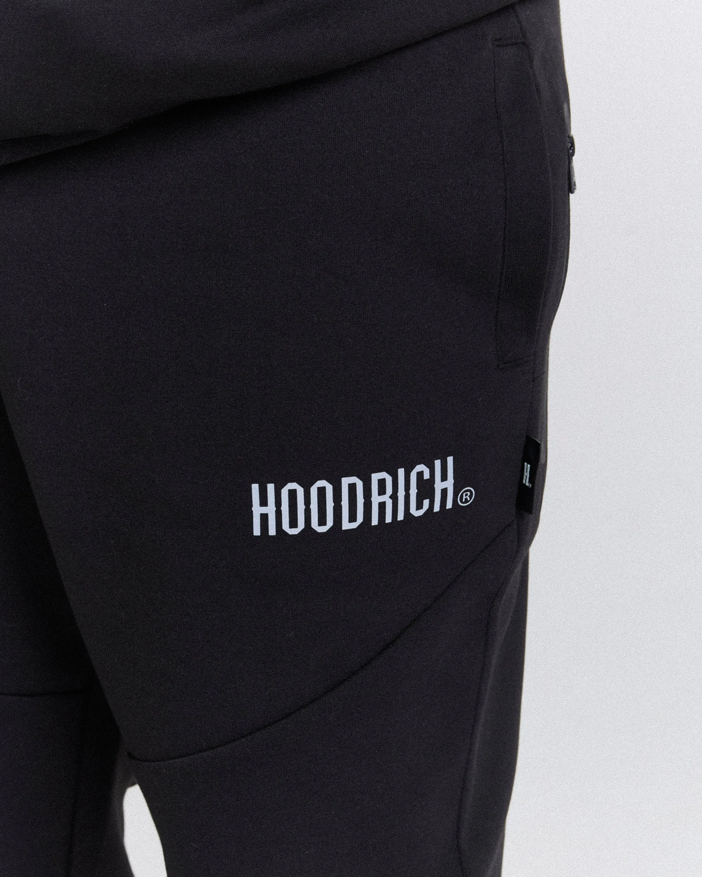 Virtue Joggers - Black/Reflective sold by Hoodrich product image thumbnail 3