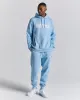 OG Core Hoodie - Blue/White sold by Hoodrich