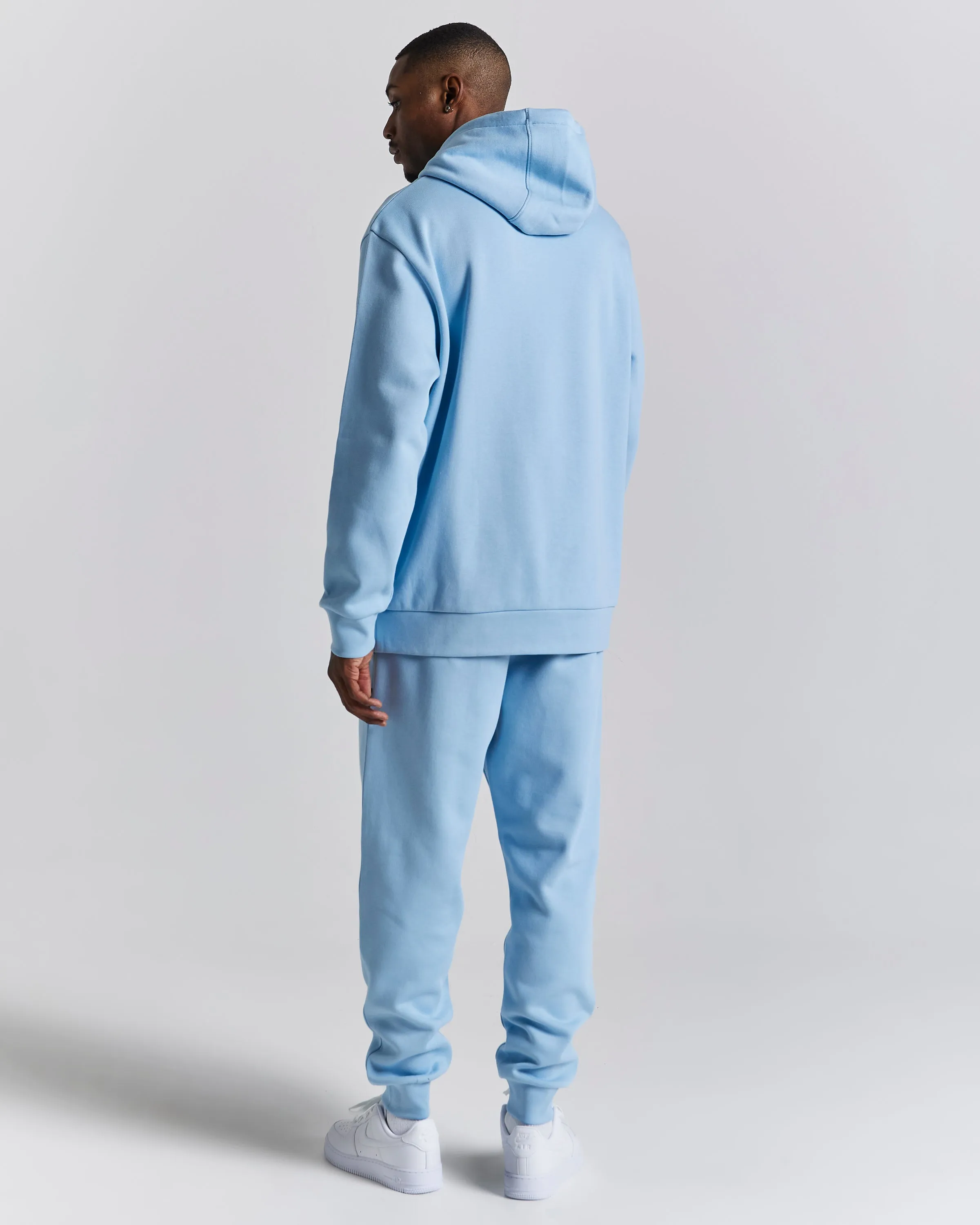 OG Core Hoodie - Blue/White sold by Hoodrich product image thumbnail 4