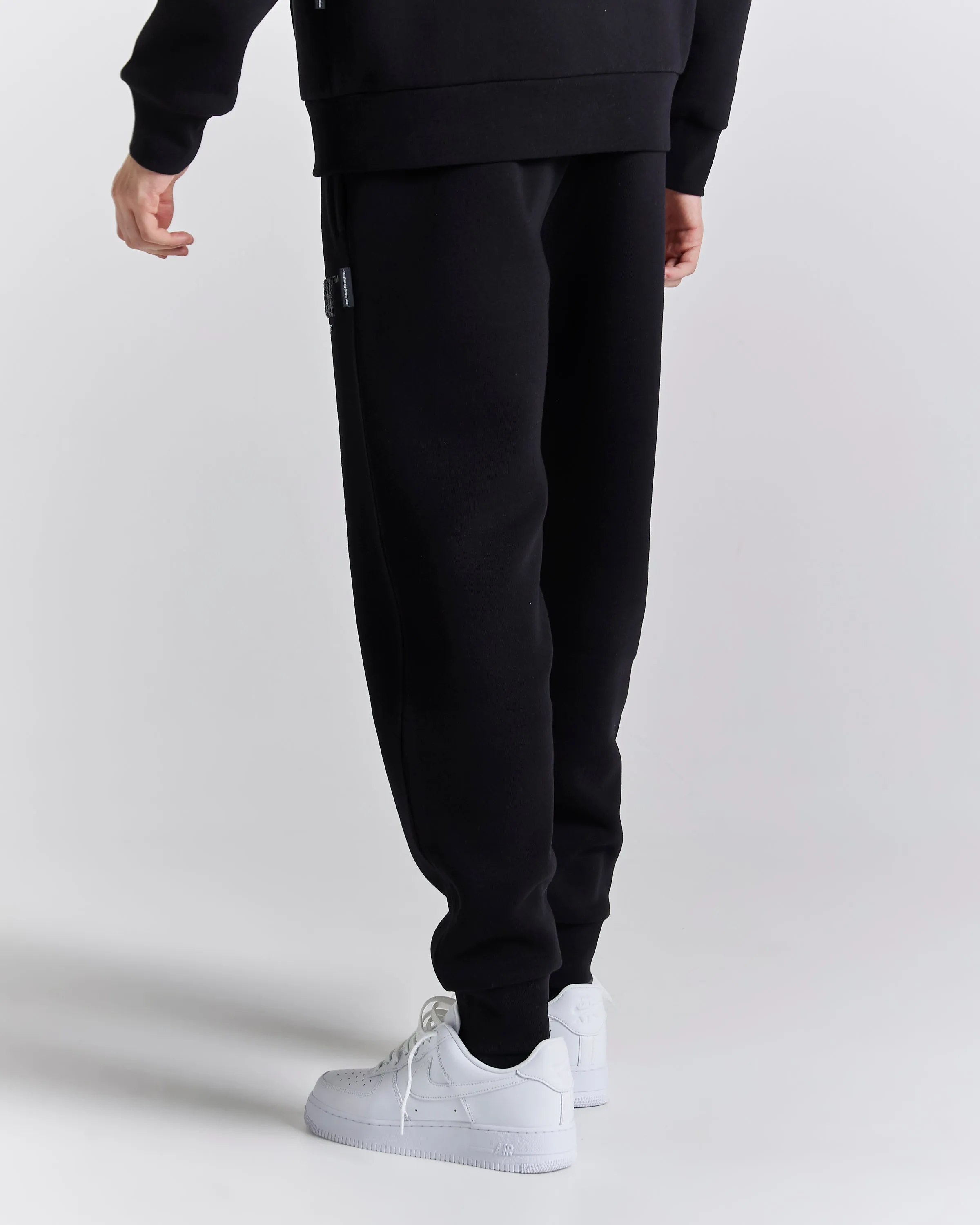 Fade Joggers - Black/Reflective/Grey sold by Hoodrich product image thumbnail 4