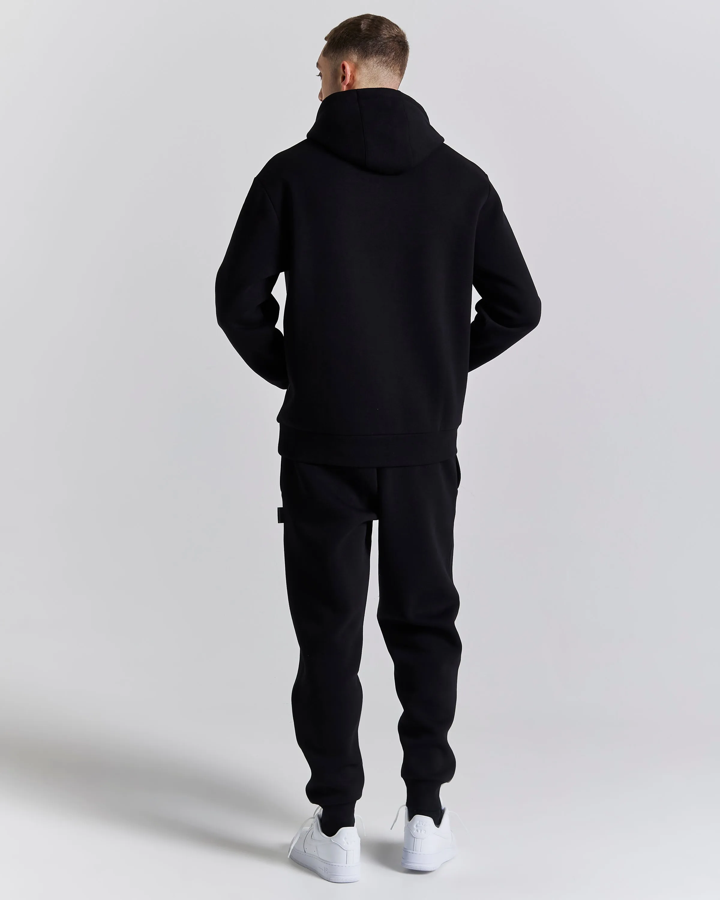 Fade Joggers - Black/Reflective/Grey sold by Hoodrich product image thumbnail 2