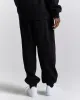 Surveillance Oversized Jogger - Black/White/Blue sold by Hoodrich