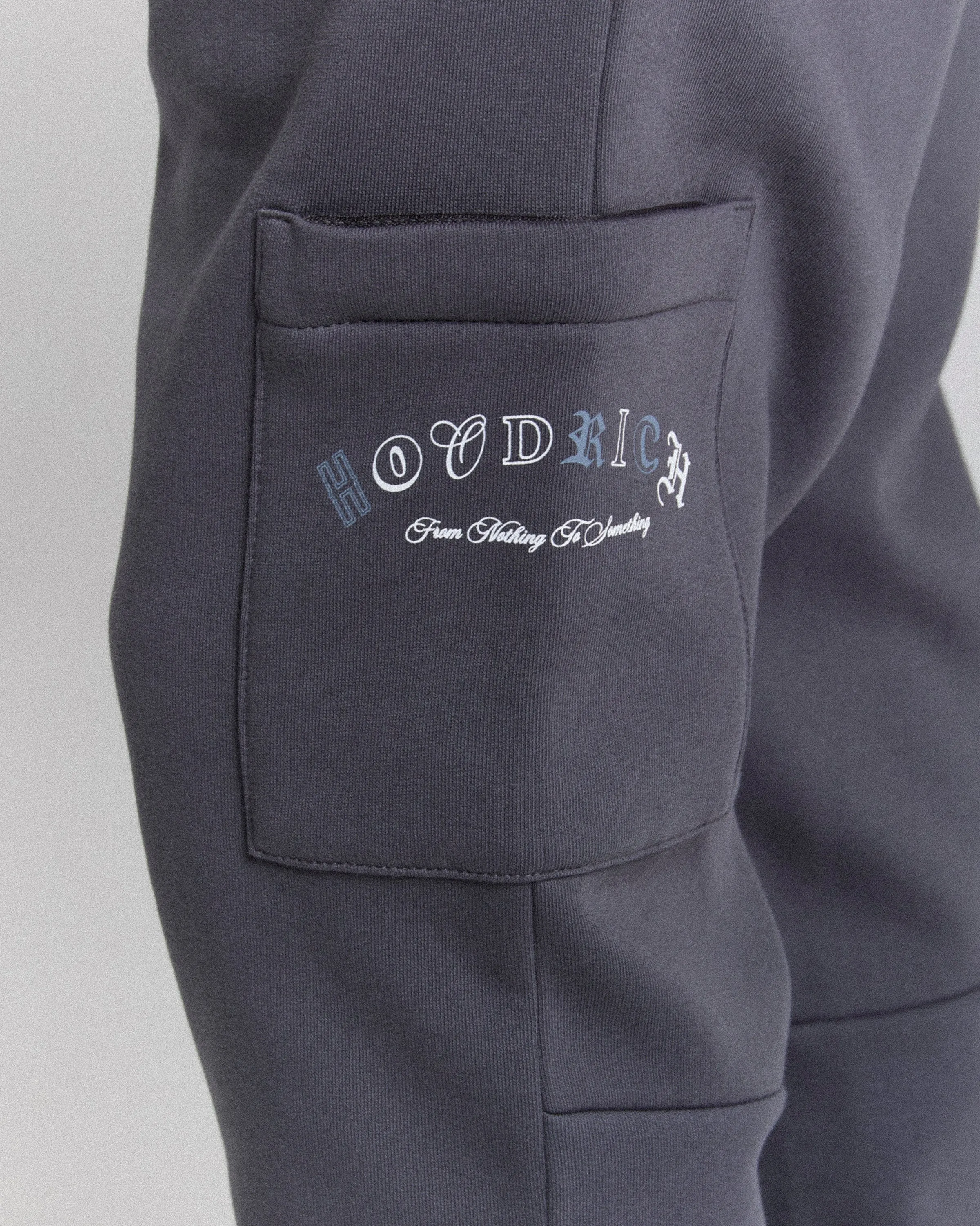 Heat Jogger - Grey/White sold by Hoodrich product image thumbnail 4