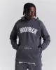 Heat Hoodie - Grey/White sold by Hoodrich