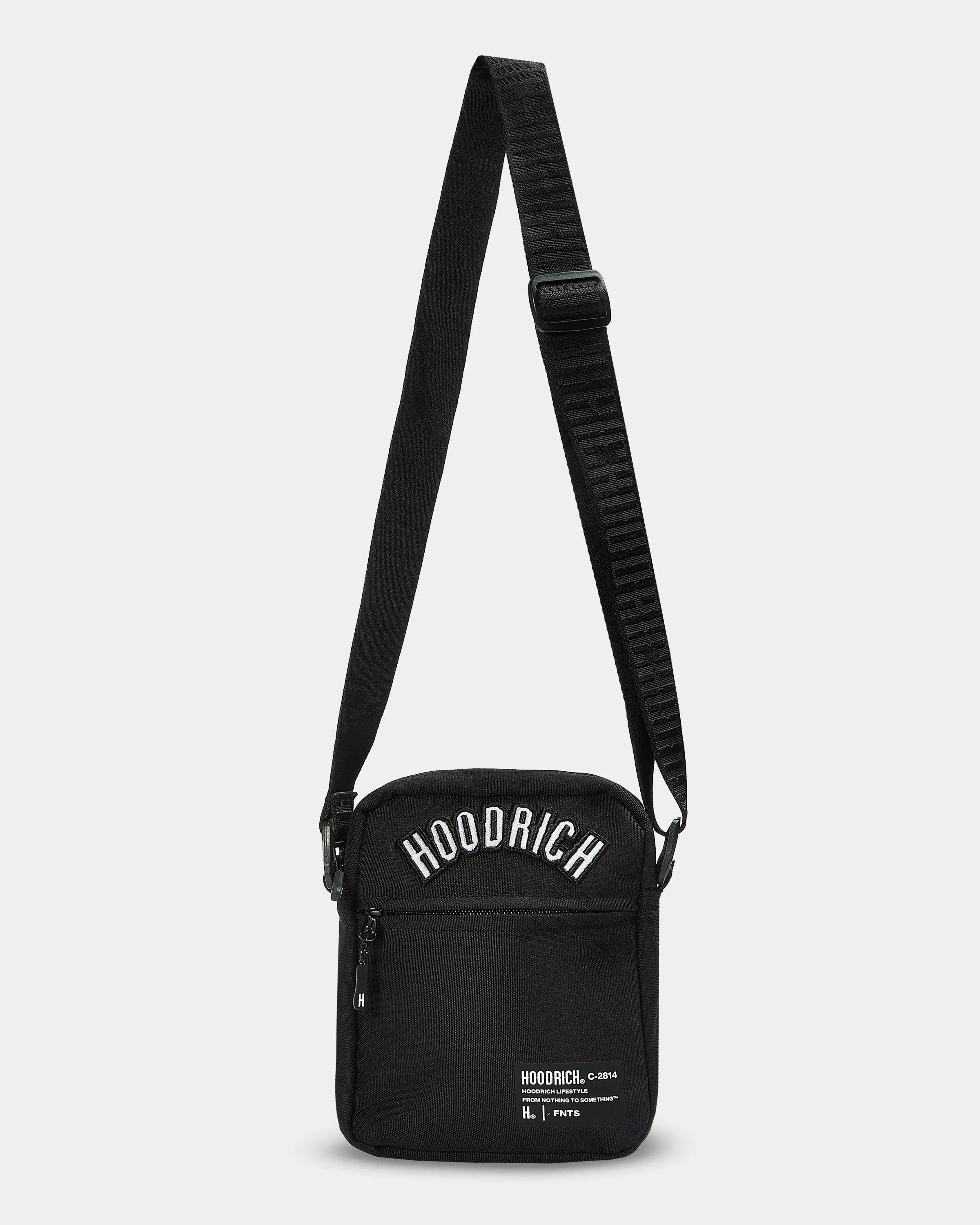 Element Mini Bag - Black/White sold by Hoodrich