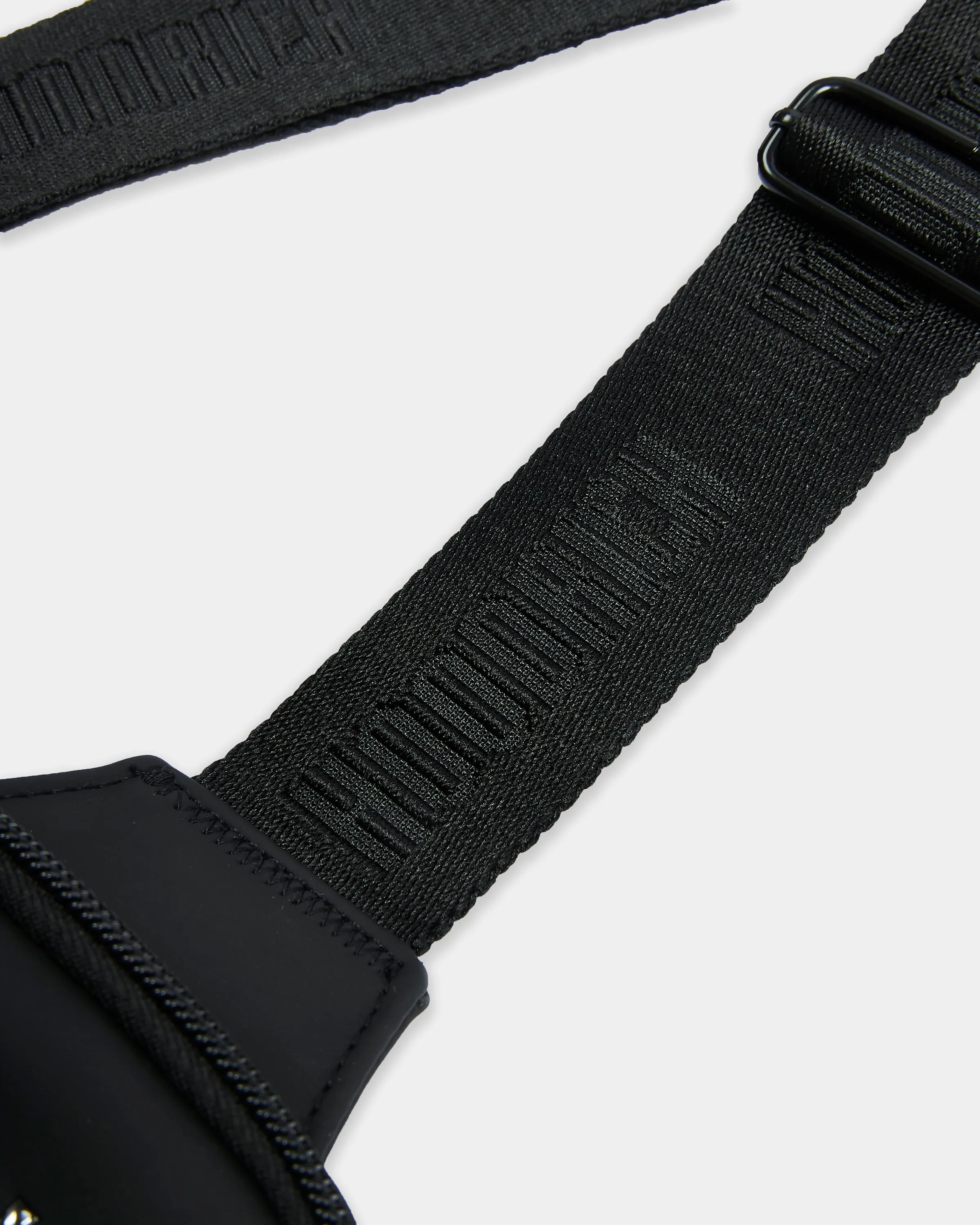 Icarus Clip Mini Bag - Black/Silver sold by Hoodrich product image thumbnail 4