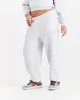 Lead Wide Leg Jogger - Light Grey/Blue sold by Hoodrich
