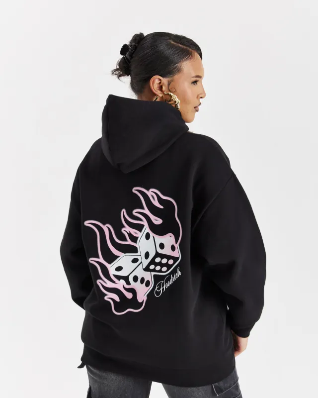 HOODRICH ロゴ ペイズリー フーディー HOODRICH ロゴ ペイズリー セットアップ (HOODRICH/セットアップ