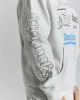 Blaze Oversized Hoodie - Grey/Blue/Black sold by Hoodrich