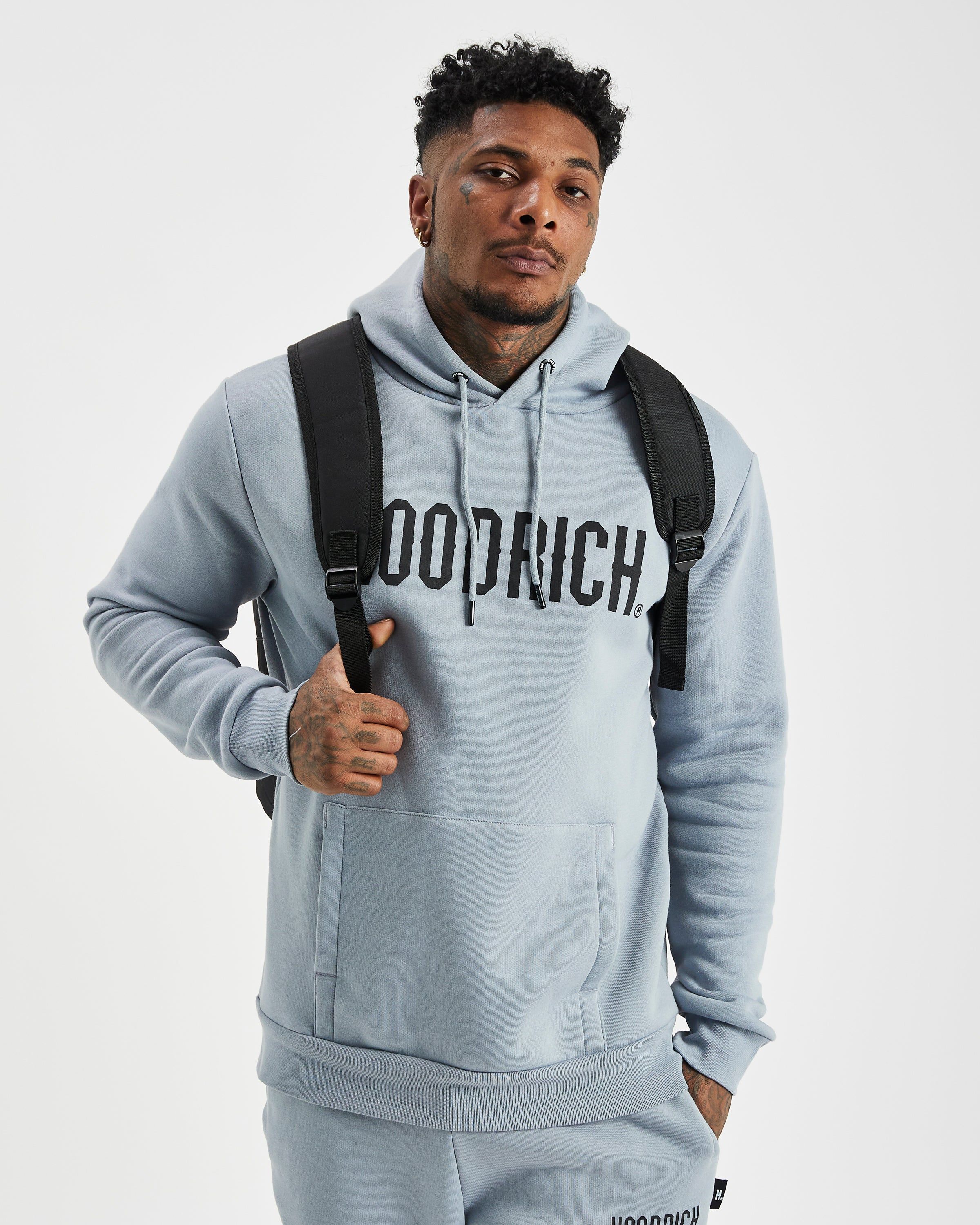 OG Blend Backpack - Black/White/Red sold by Hoodrich product image thumbnail 11