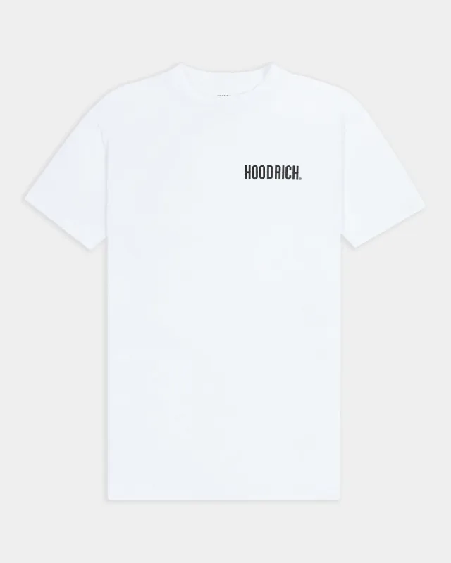 OG Core 2 Pack T-Shirts - White/Black sold by Hoodrich