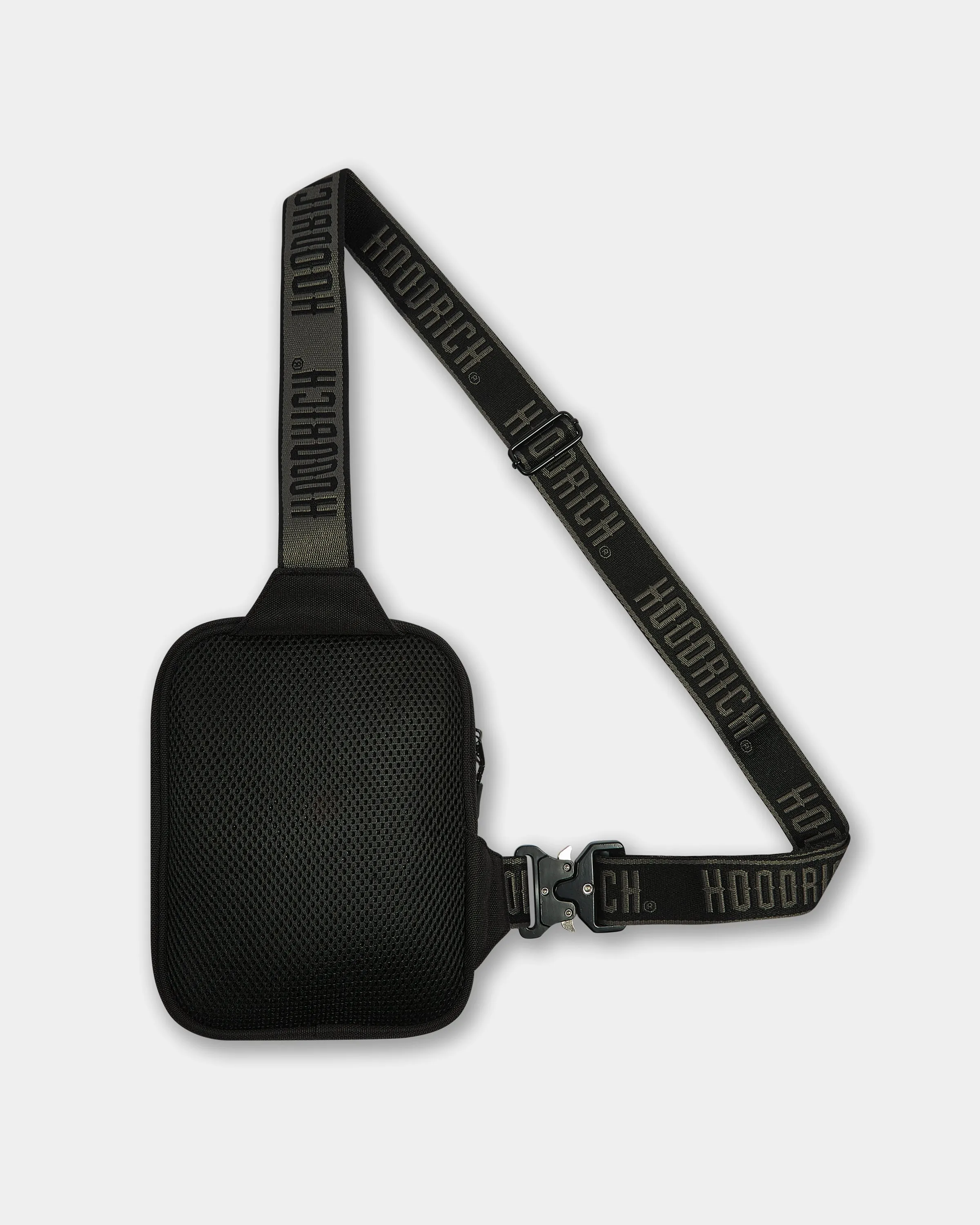 OG Core Oversized Clip Mini Bag - Black sold by Hoodrich product image thumbnail 2