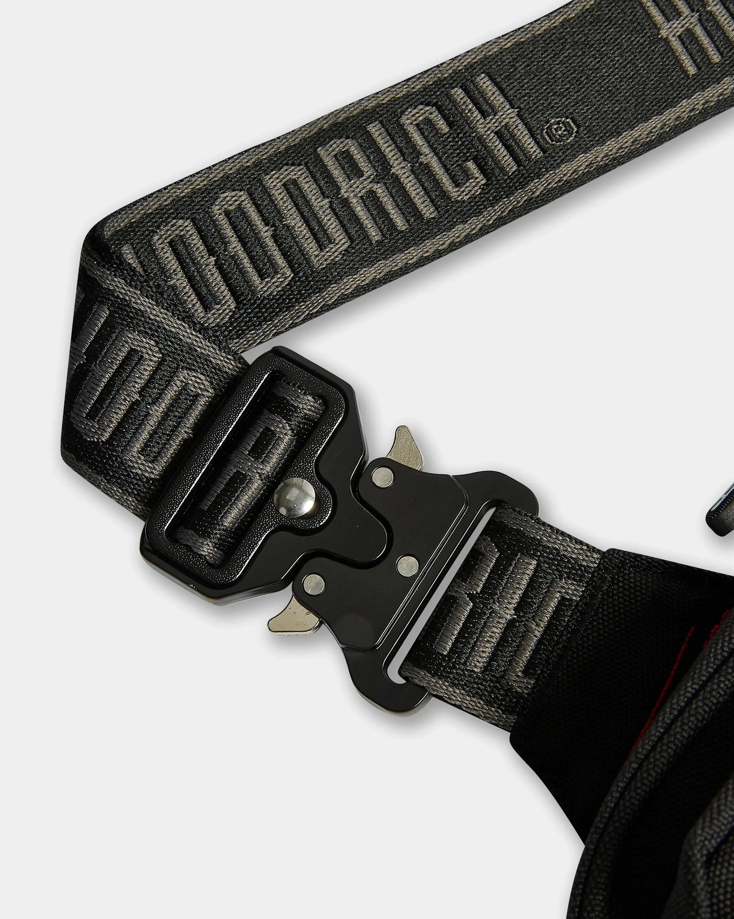 OG Core Oversized Clip Mini Bag - Black sold by Hoodrich product image thumbnail 4