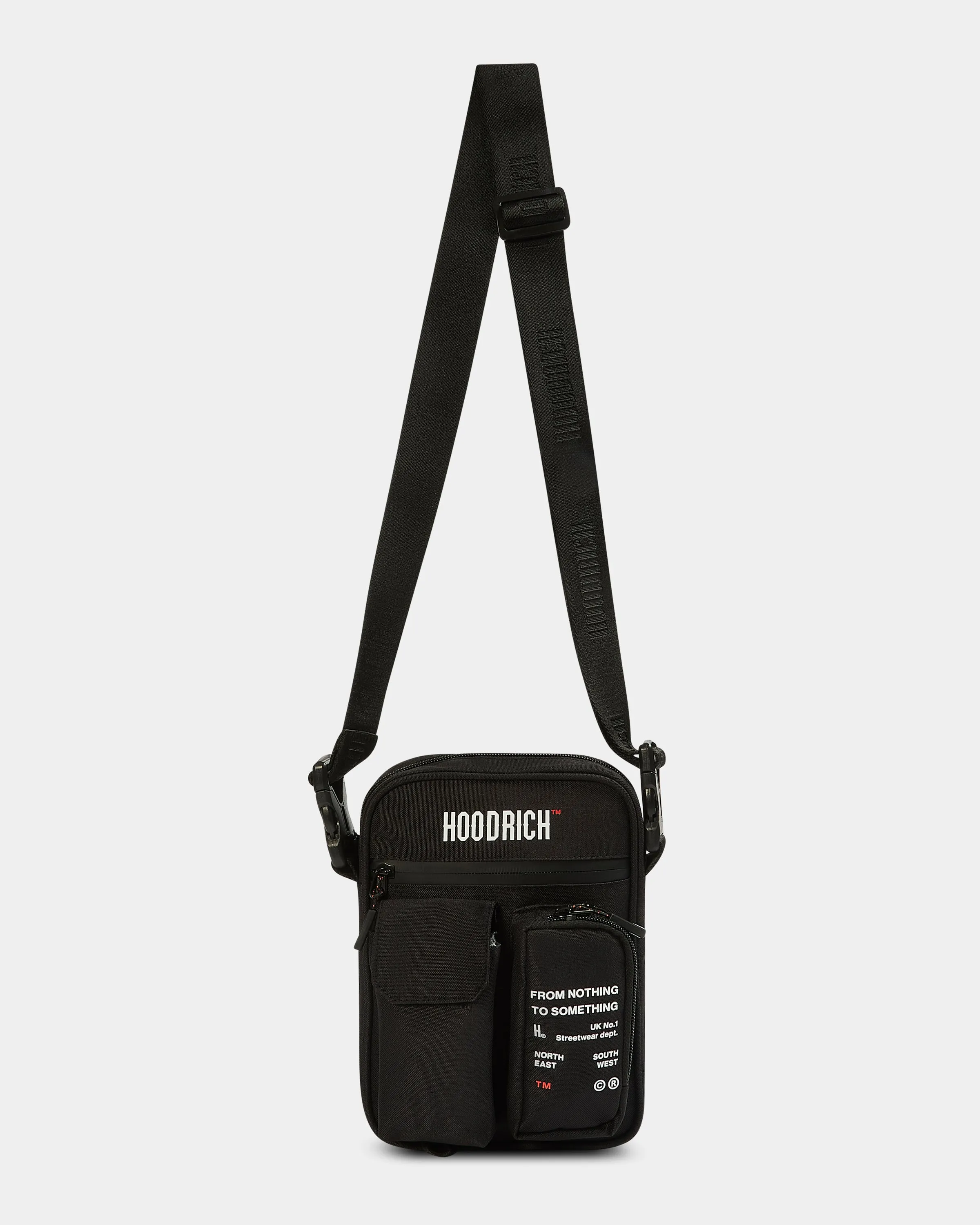 Limit Mini Bag - Black/White/Orange sold by Hoodrich product image thumbnail 2