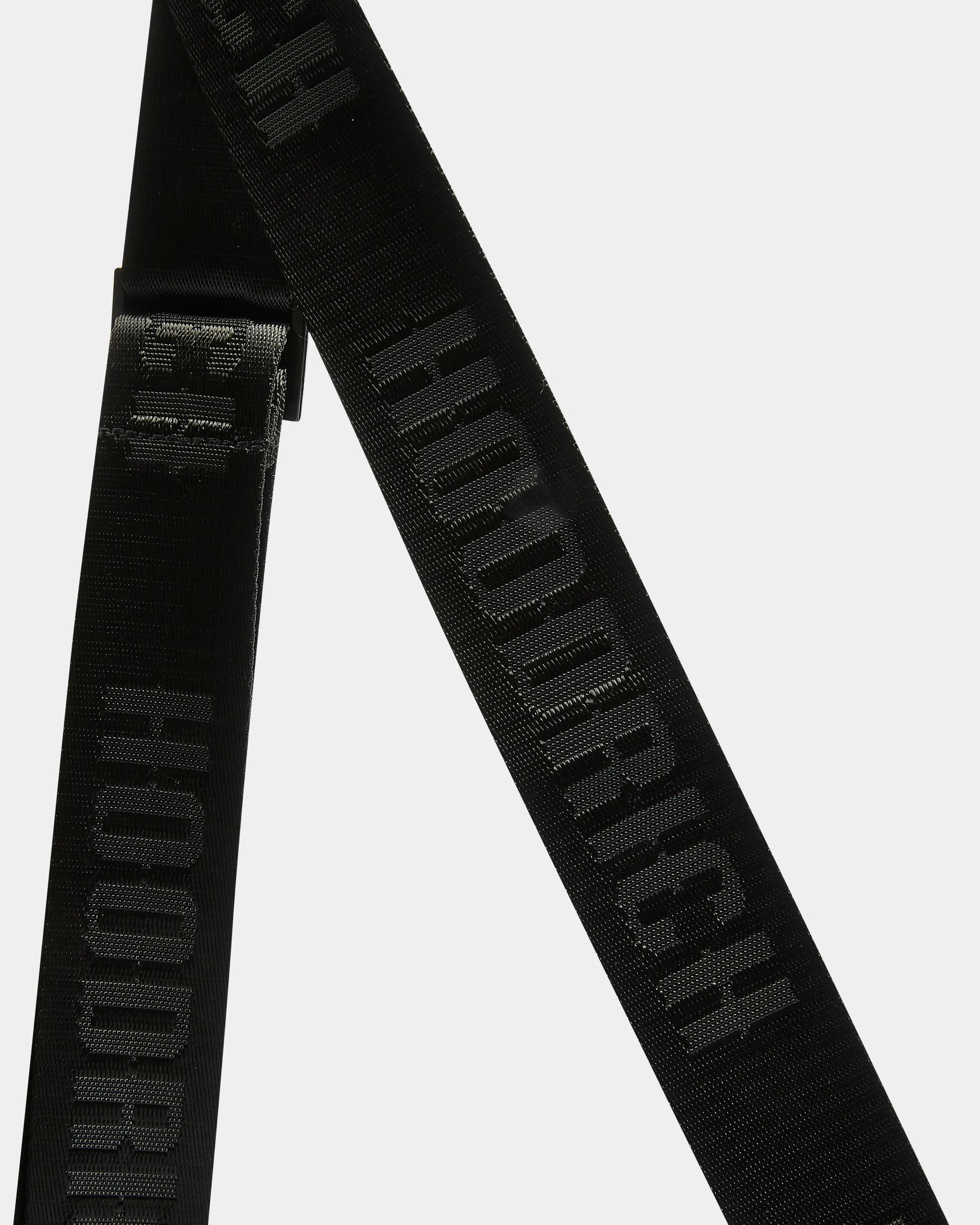 Raise Cross Body Bag - Black sold by Hoodrich product image thumbnail 4