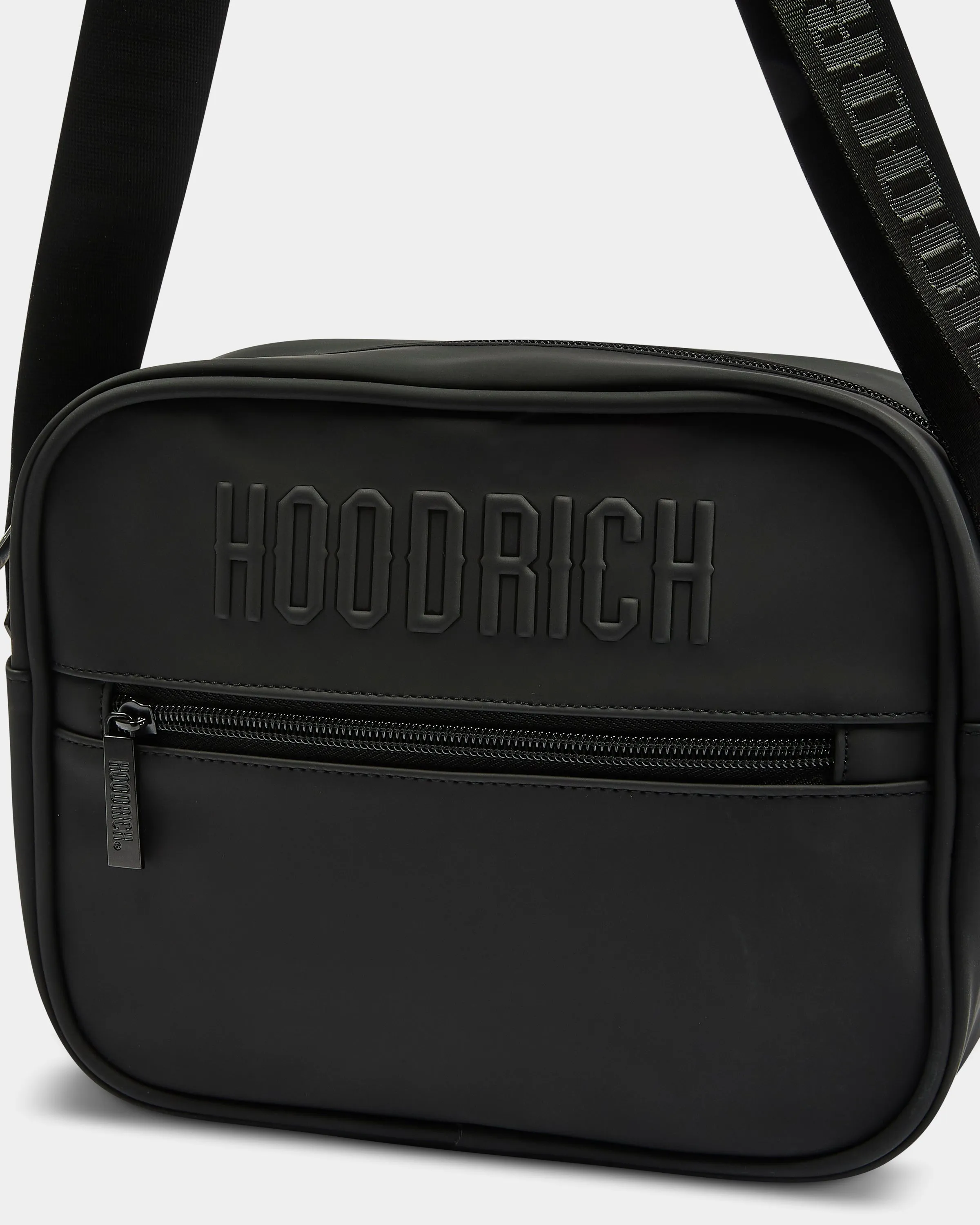Raise Cross Body Bag - Black sold by Hoodrich product image thumbnail 2