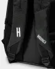 Peak Backpack - Black/White/Reflective sold by Hoodrich