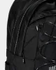 Peak Backpack - Black/White/Reflective sold by Hoodrich