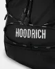 Peak Backpack - Black/White/Reflective sold by Hoodrich