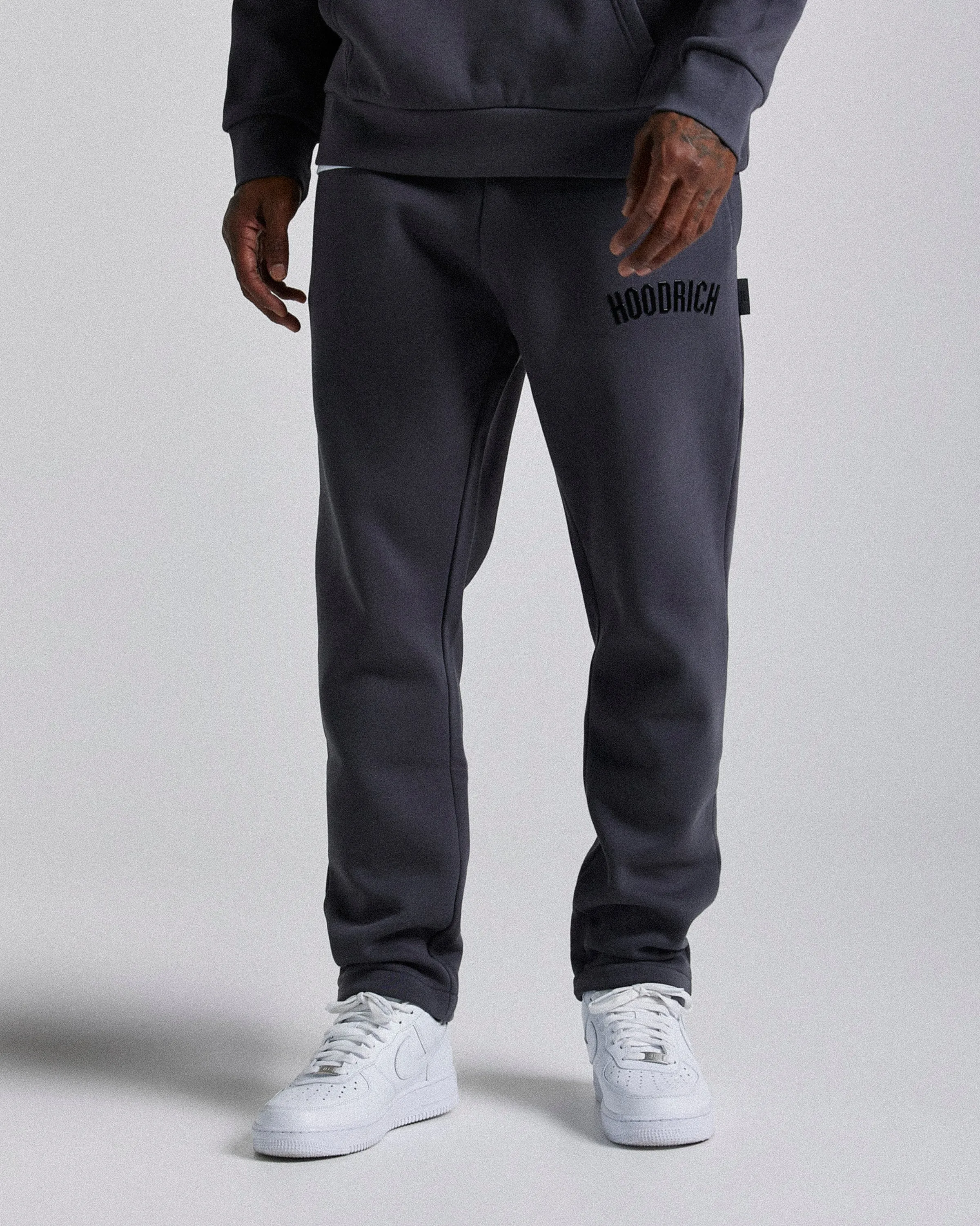 Chromatic Joggers - Grey/Chromatic sold by Hoodrich product image thumbnail 2