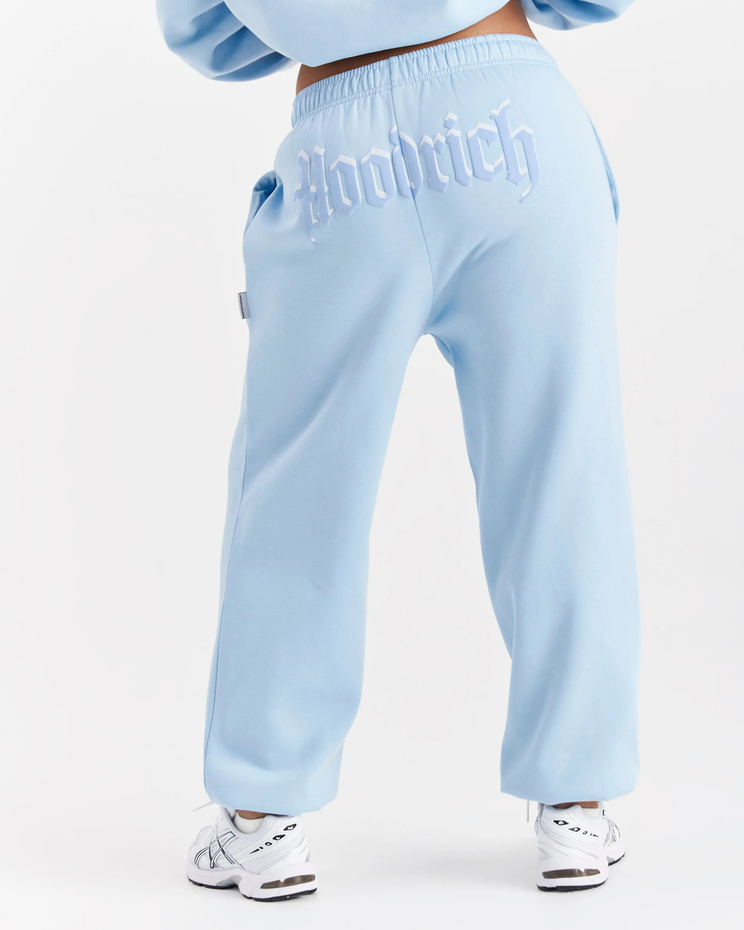 Totem Oversized Jogger - Blue sold by Hoodrich product image thumbnail 3