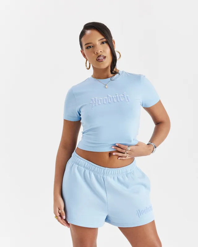 Totem Slim Fit Tee - Blue sold by Hoodrich