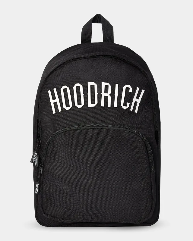 Hoodcore Backpack - Black/White/Grey sold by Hoodrich