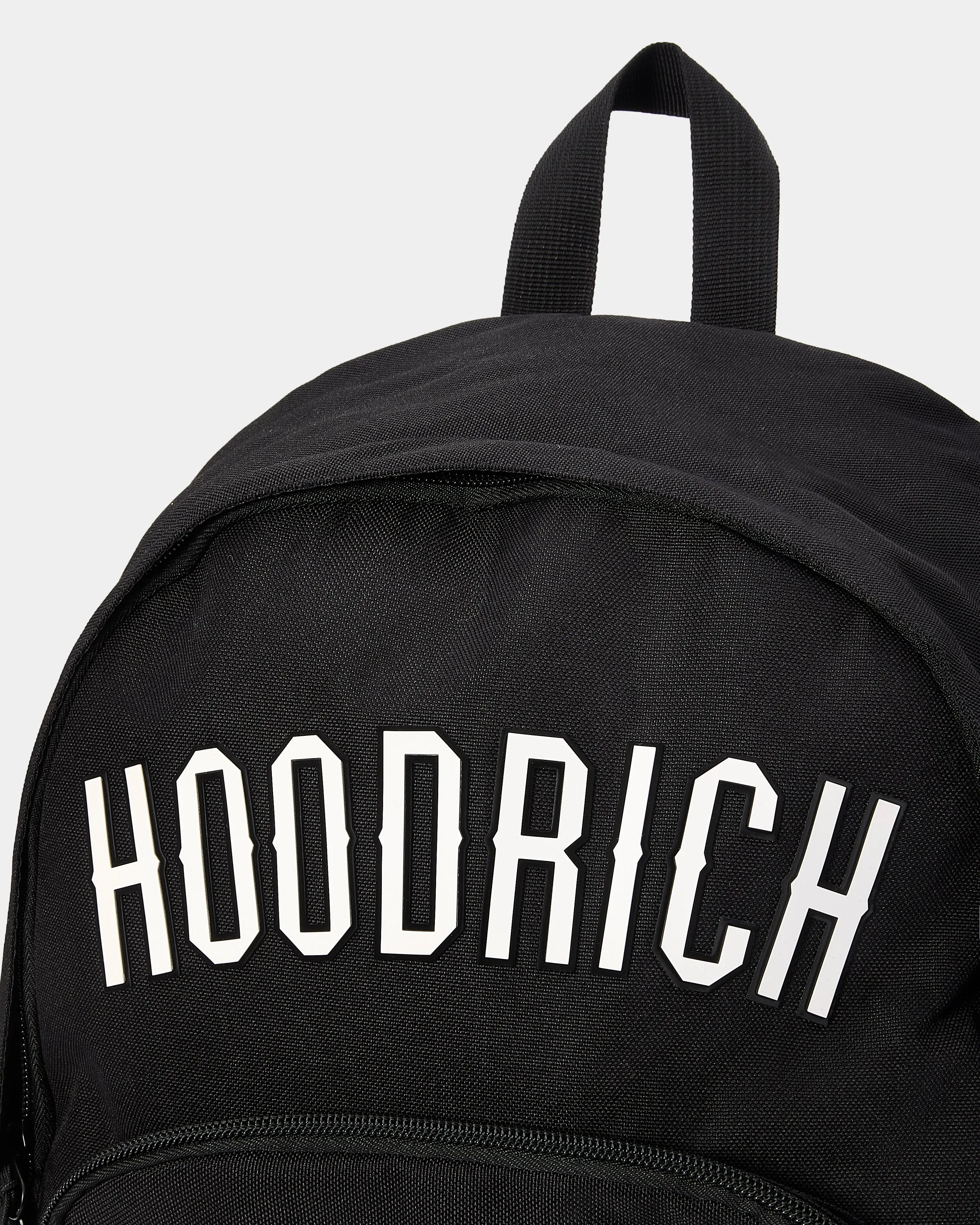 Hoodcore Backpack - Black/White/Grey sold by Hoodrich product image thumbnail 3