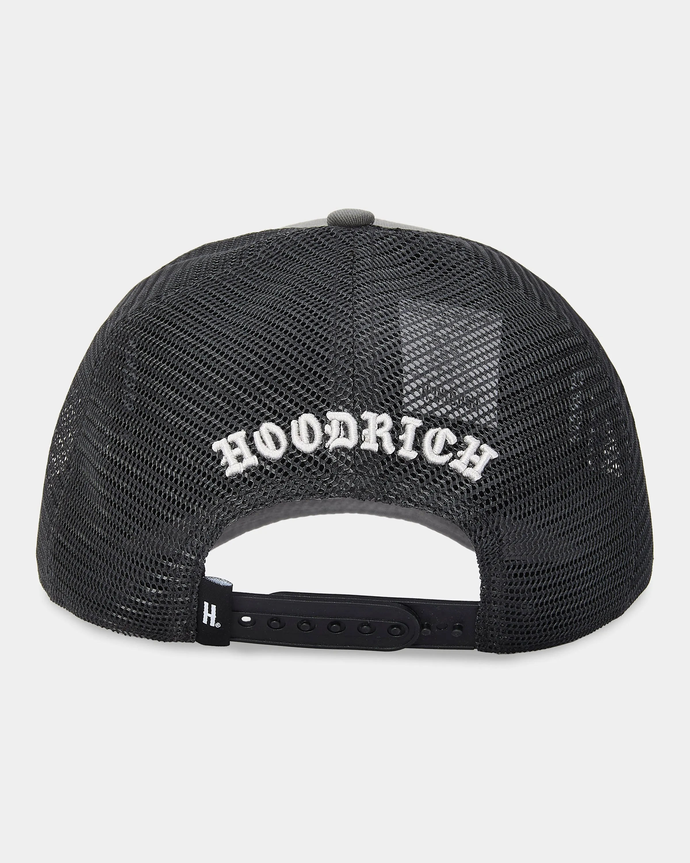 Legacy Trucker Cap - Grey/White sold by Hoodrich product image thumbnail 4