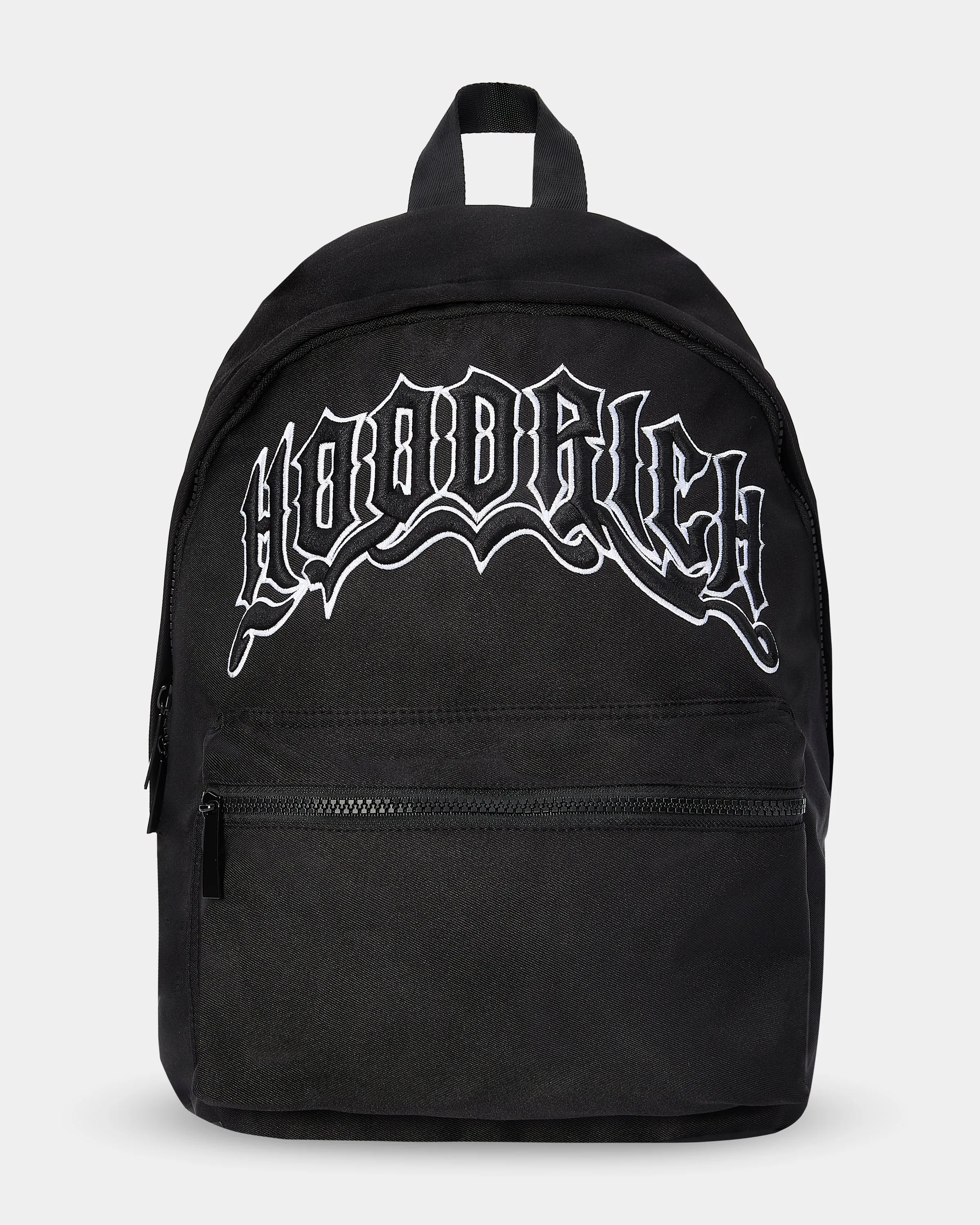 Ritual Backpack - Black/White sold by Hoodrich
