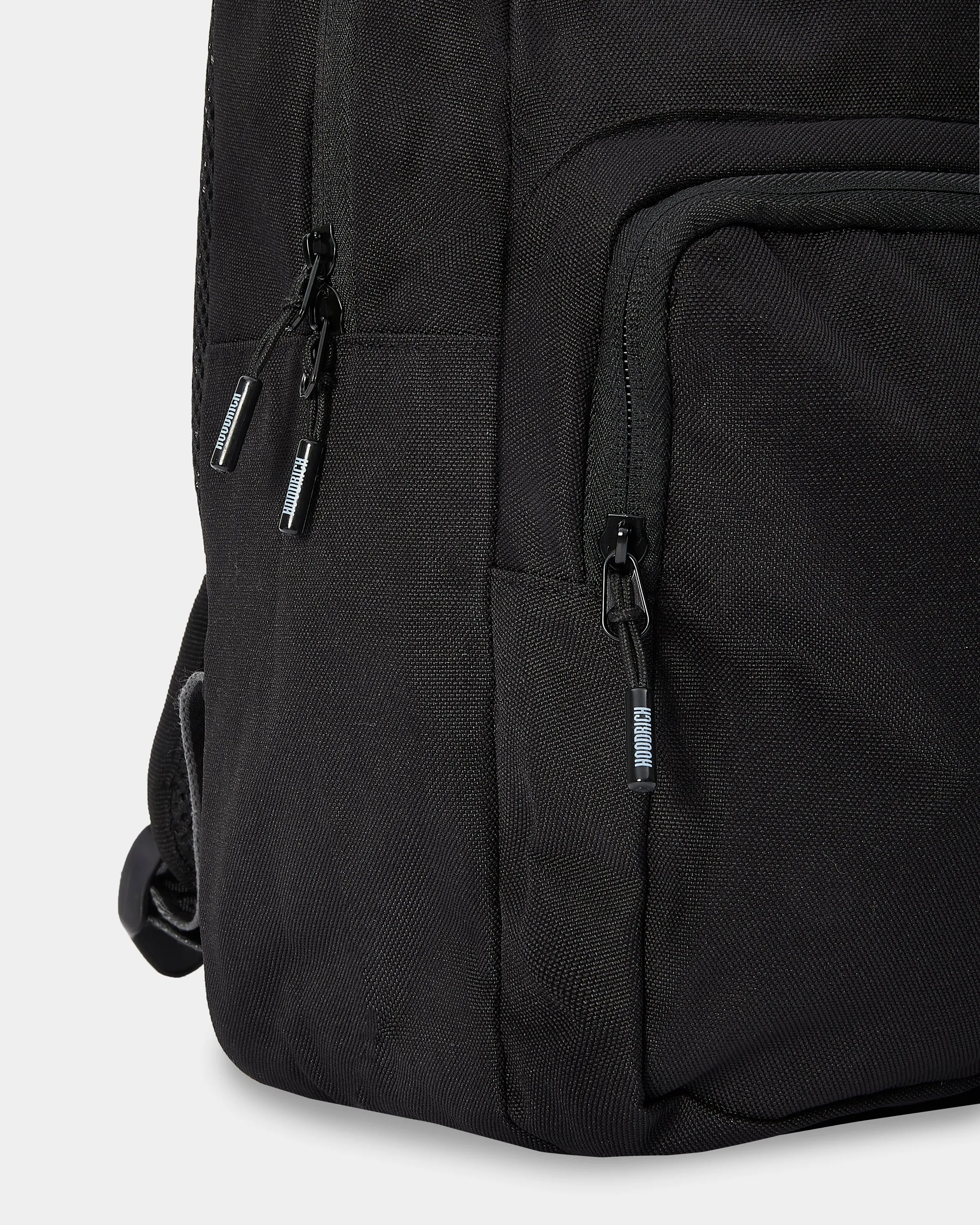 Fusion Backpack - Black/White/Red sold by Hoodrich product image thumbnail 3