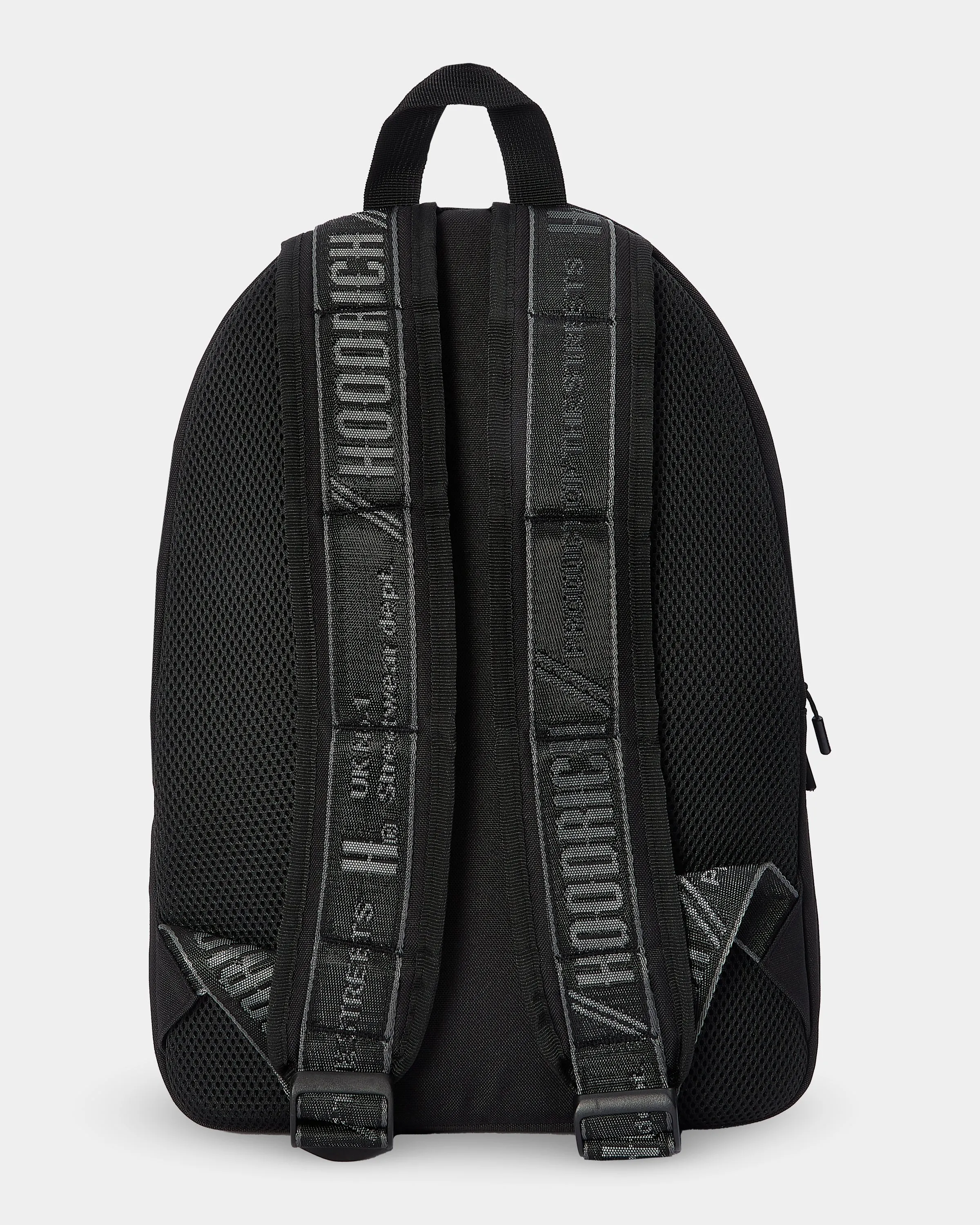 Fusion Backpack - Black/White/Red sold by Hoodrich product image thumbnail 5