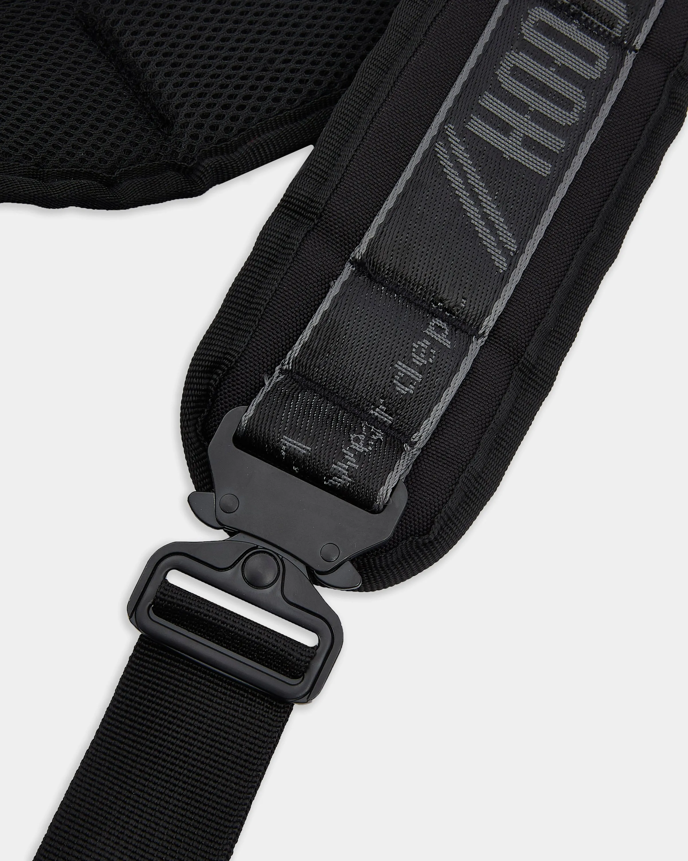 Fusion Sling Bag - Black/White/Red sold by Hoodrich product image thumbnail 3