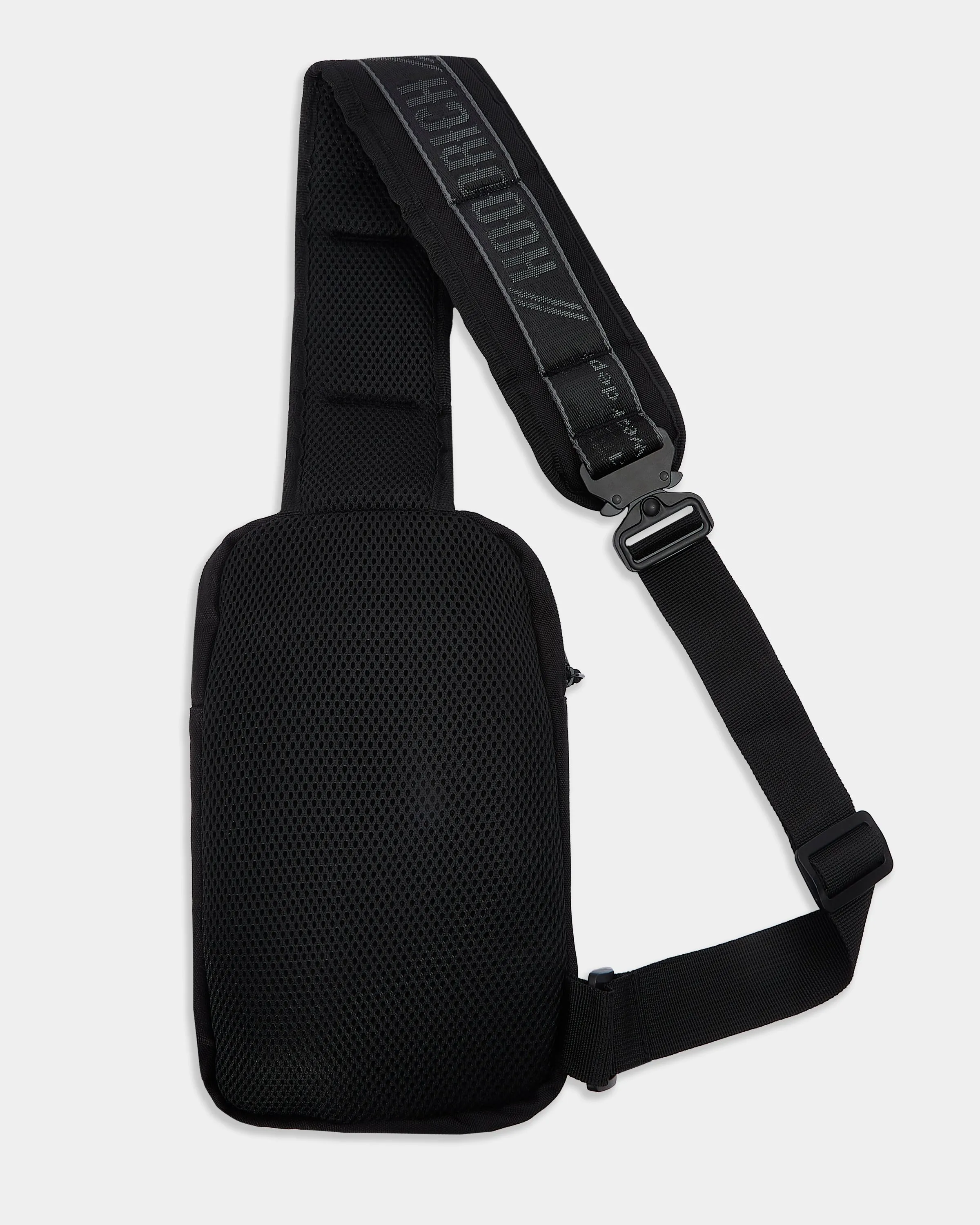 Fusion Sling Bag - Black/White/Red sold by Hoodrich product image thumbnail 5