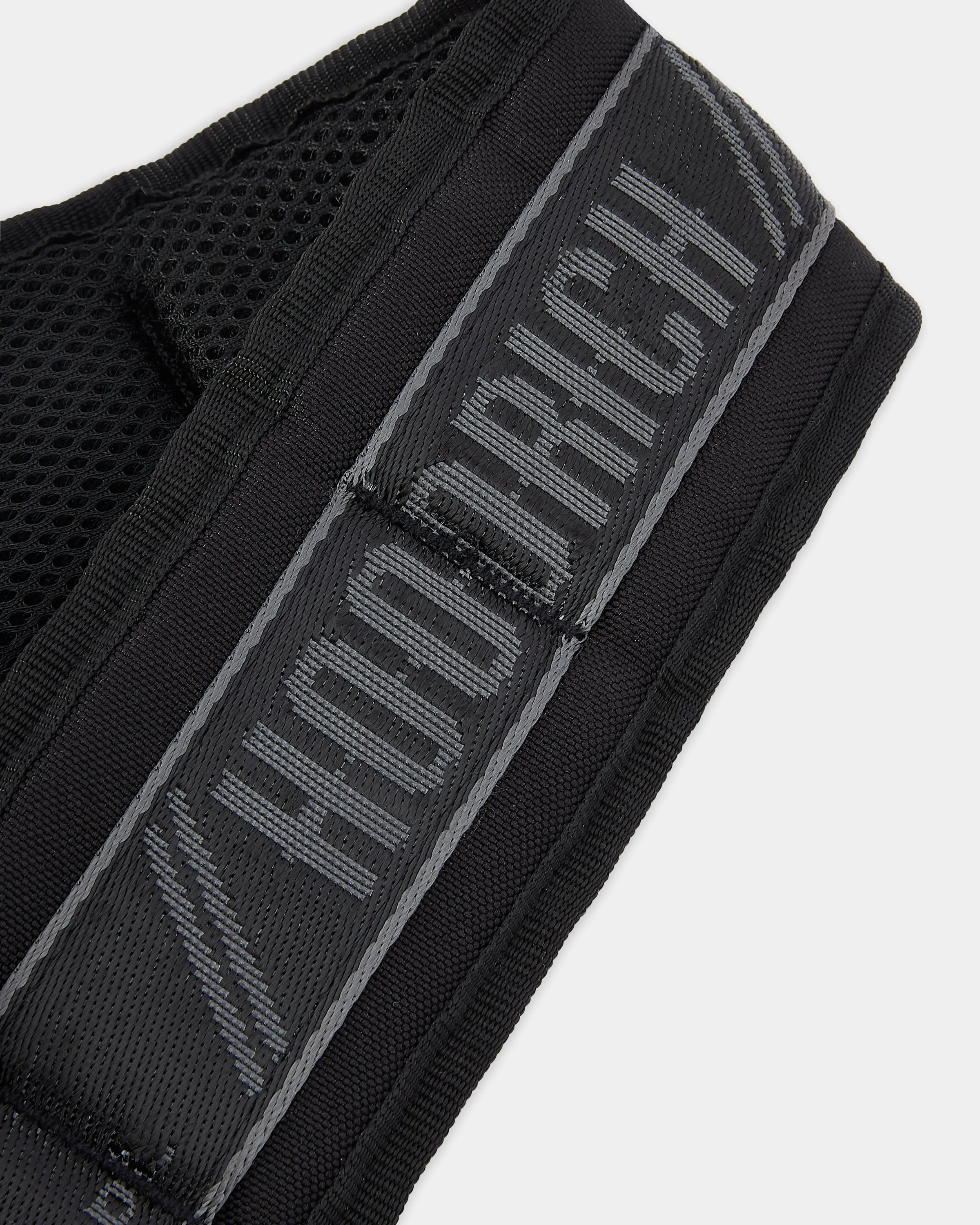 Fusion Sling Bag - Black/White/Red sold by Hoodrich product image thumbnail 4