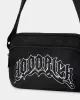 Ritual Crossbody Bag - Black/White sold by Hoodrich