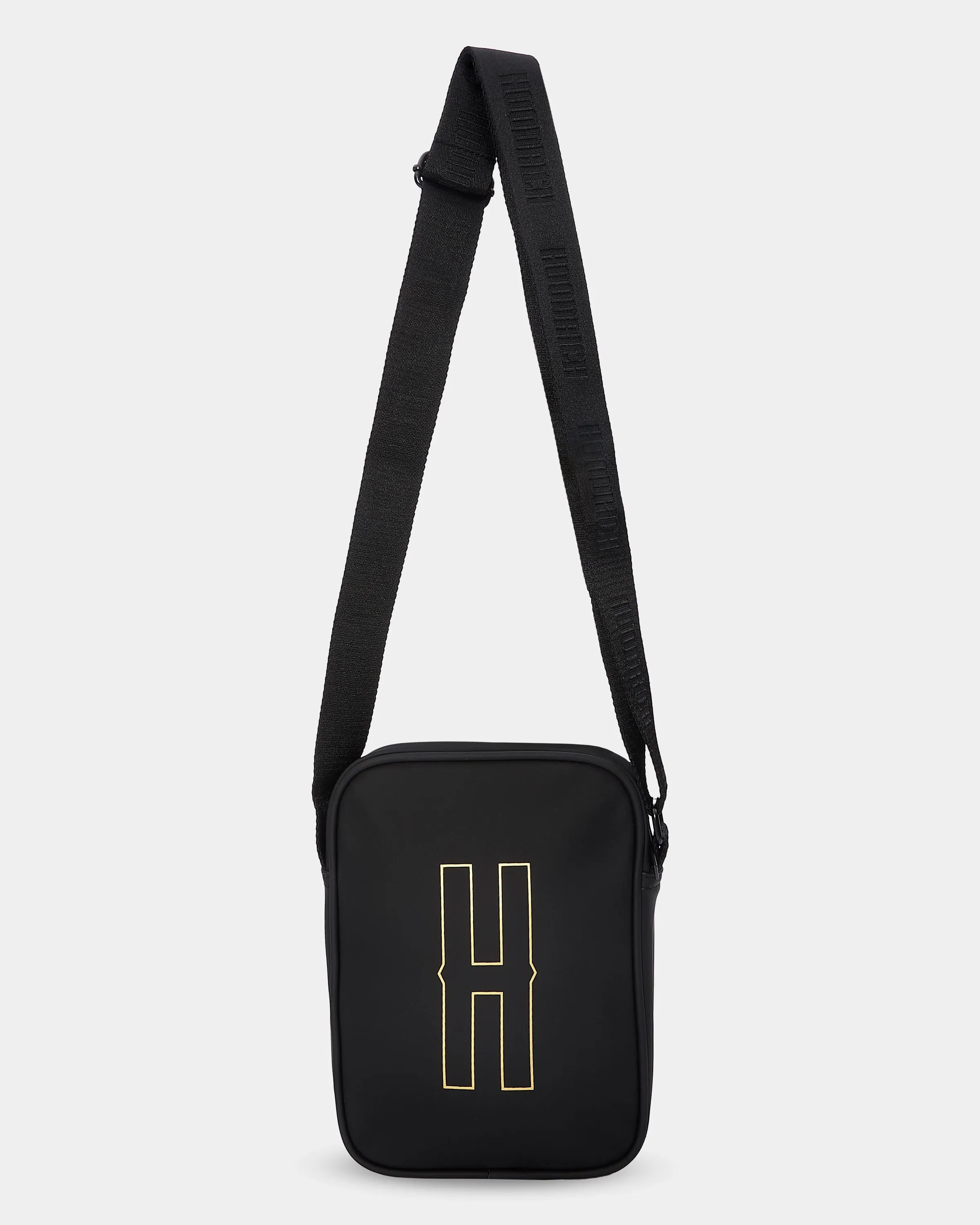 Icarus Mini Bag - Black/Gold sold by Hoodrich product image thumbnail 4