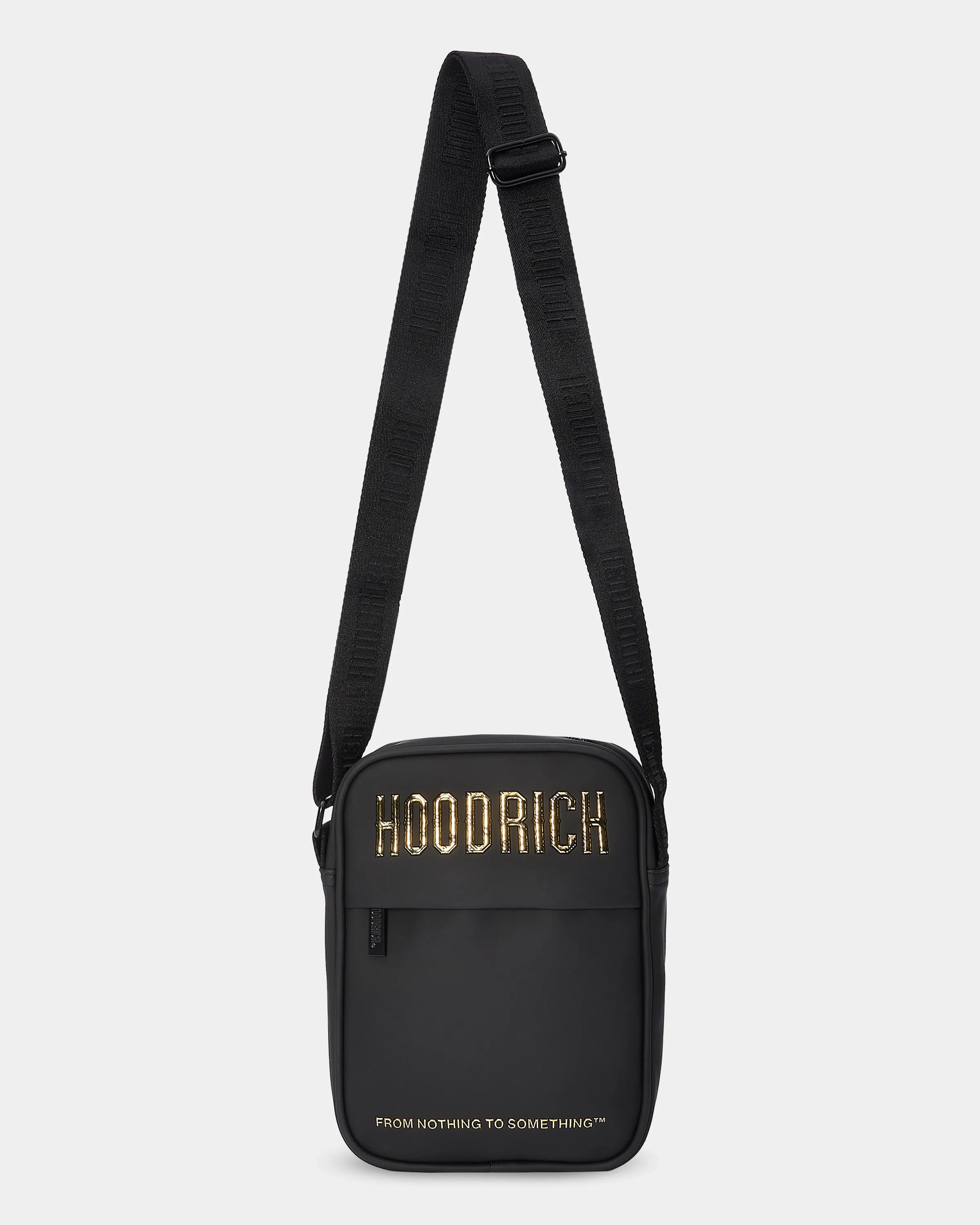 Icarus Mini Bag - Black/Gold sold by Hoodrich