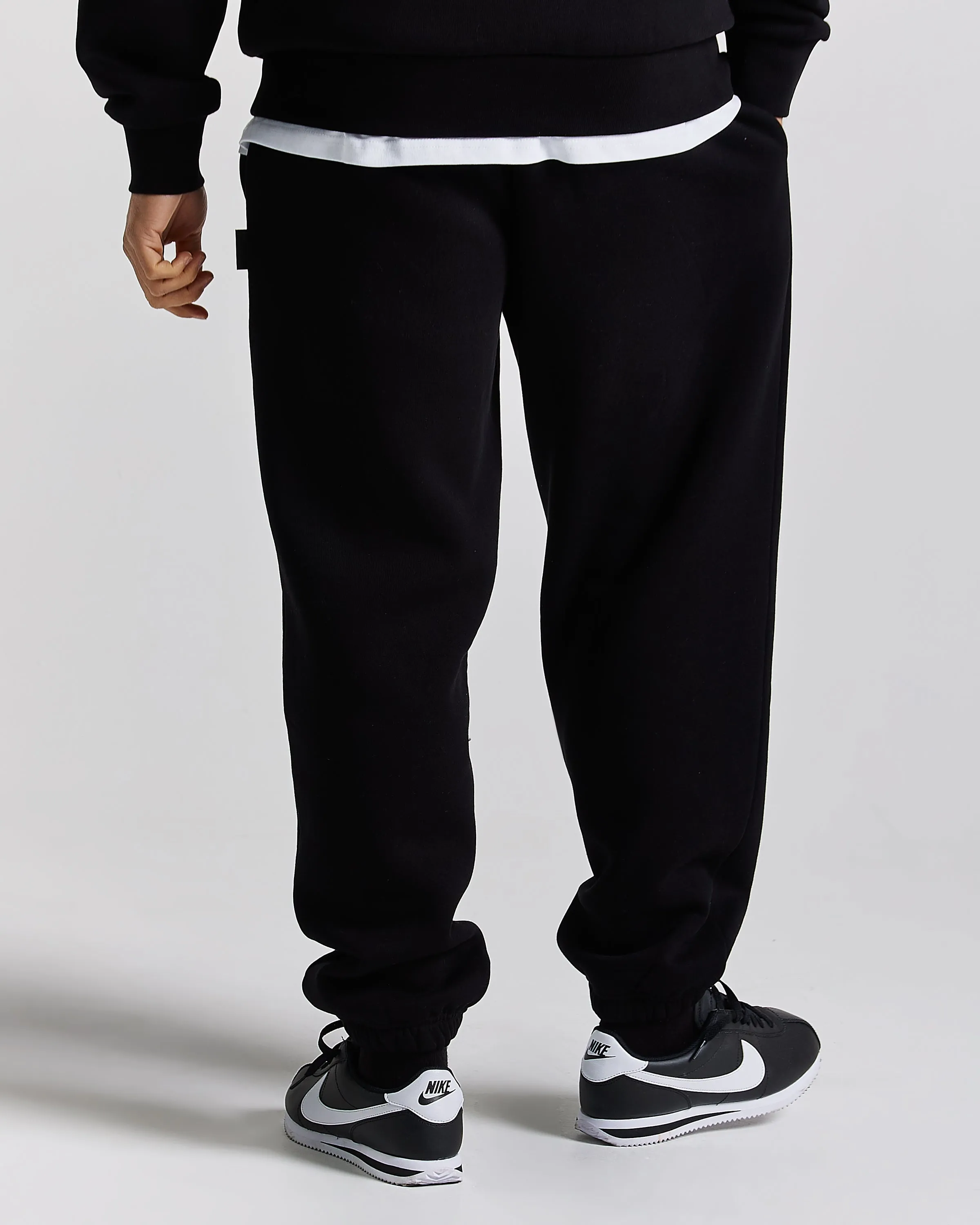 Rite Oversized Joggers - Black/White/Grey sold by Hoodrich product image thumbnail 3