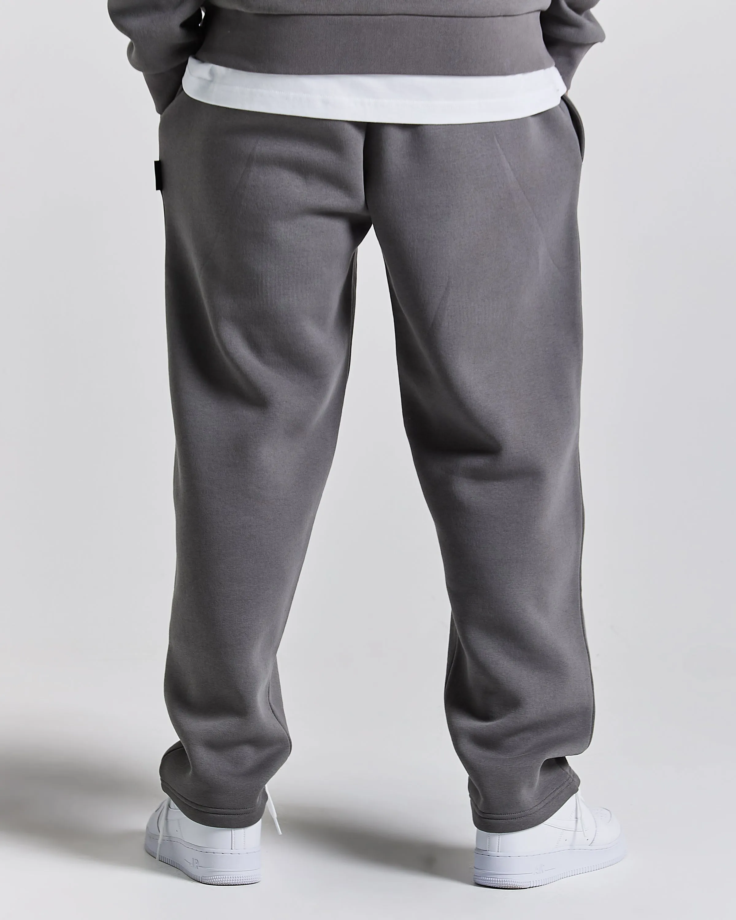 Tornado Oversized Joggers - Grey/White/Blue sold by Hoodrich product image thumbnail 2