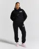 Erupt Joggers - Black/Pinks sold by Hoodrich
