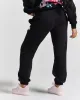 Erupt Joggers - Black/Pinks sold by Hoodrich