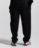 Iron Oversized Open Hem Jogger - Black/Grey/White sold by Hoodrich