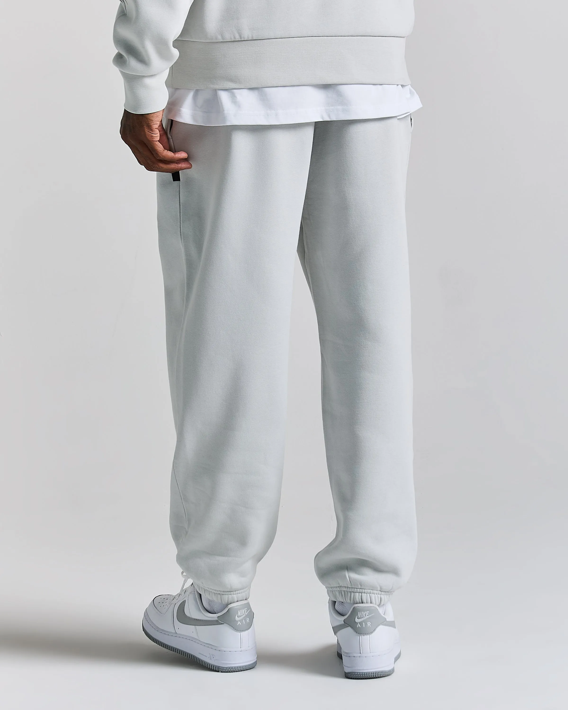 Noir Oversized Jogger - Light Grey/Black sold by Hoodrich product image thumbnail 3