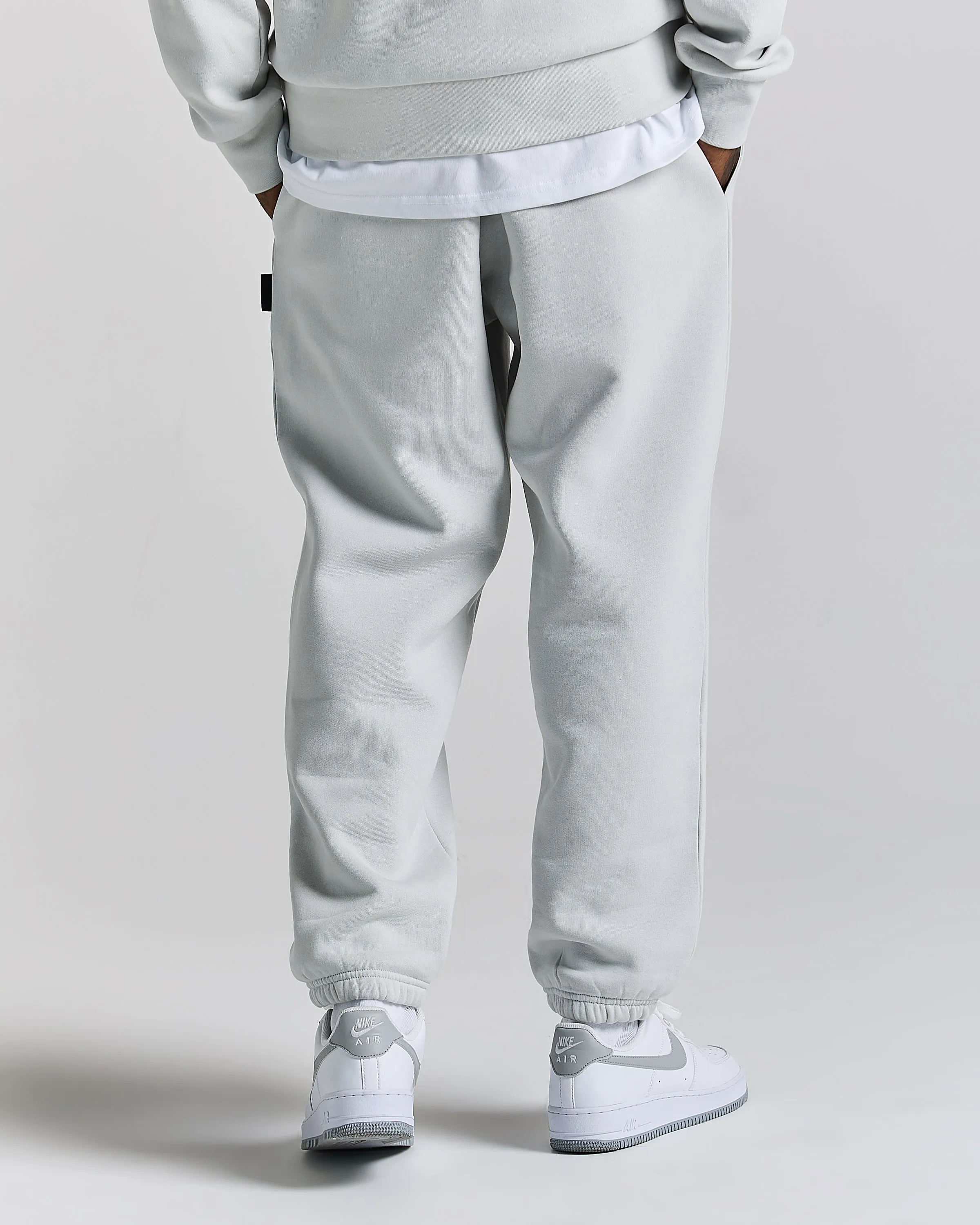 Noir Oversized Jogger - Light Grey/Black sold by Hoodrich product image thumbnail 5